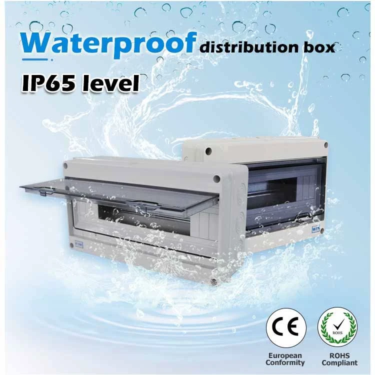 distribution outdoor box