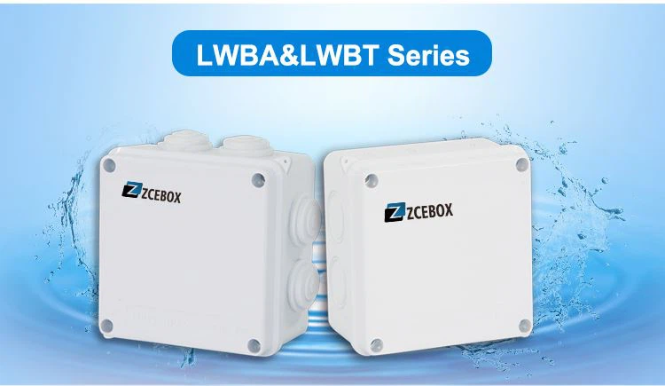 outdoor junction box electrical