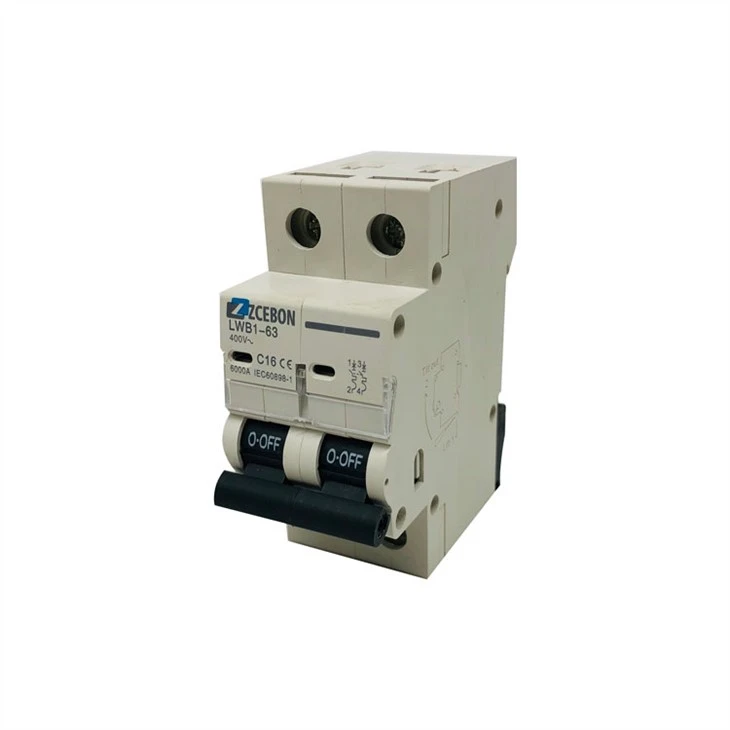 63 Amp Circuit Breaker Box