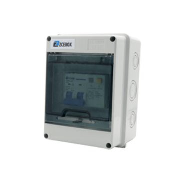 Sealed ABS Plastic Enclosure (340X280X129.5mm)