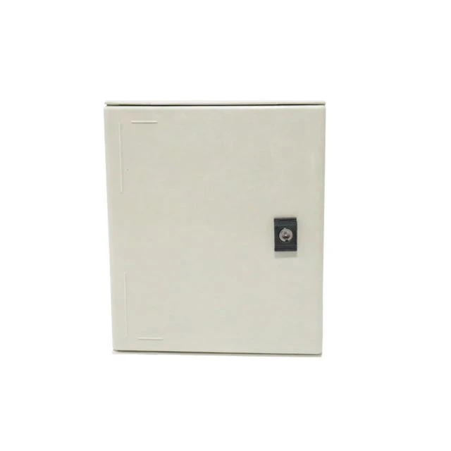 Fiberglass SMC Power Distribution Box