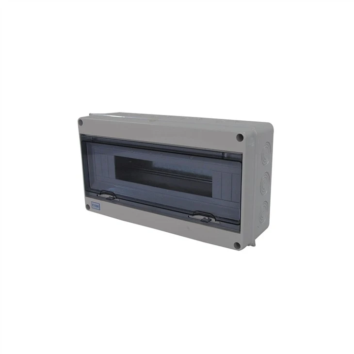 Home Circuit Breaker Distribution Panel