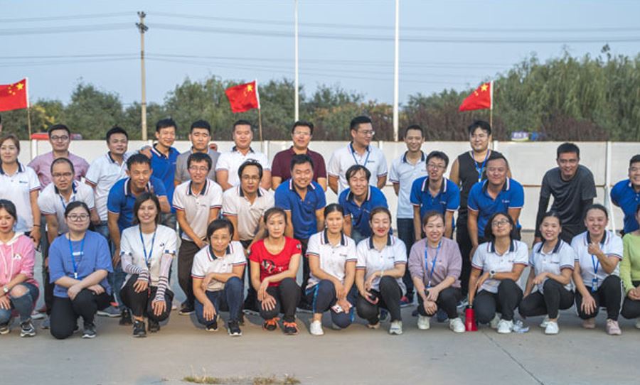 October 2019,Warmly Celebrate The Successful Holding Of The 2019 Sports Meeting
