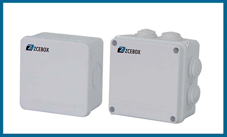 Waterproof Junction Box--LWBA & LWBT