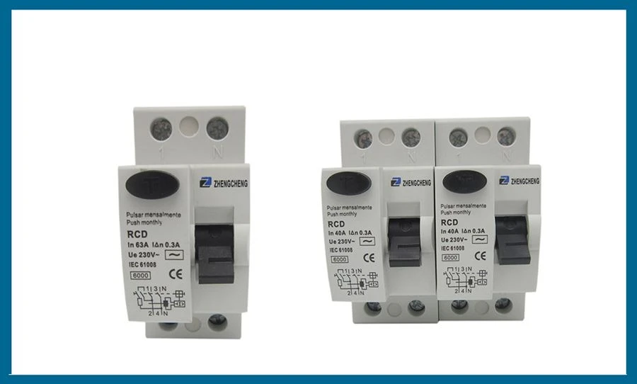 RCD(Residual-current Device)