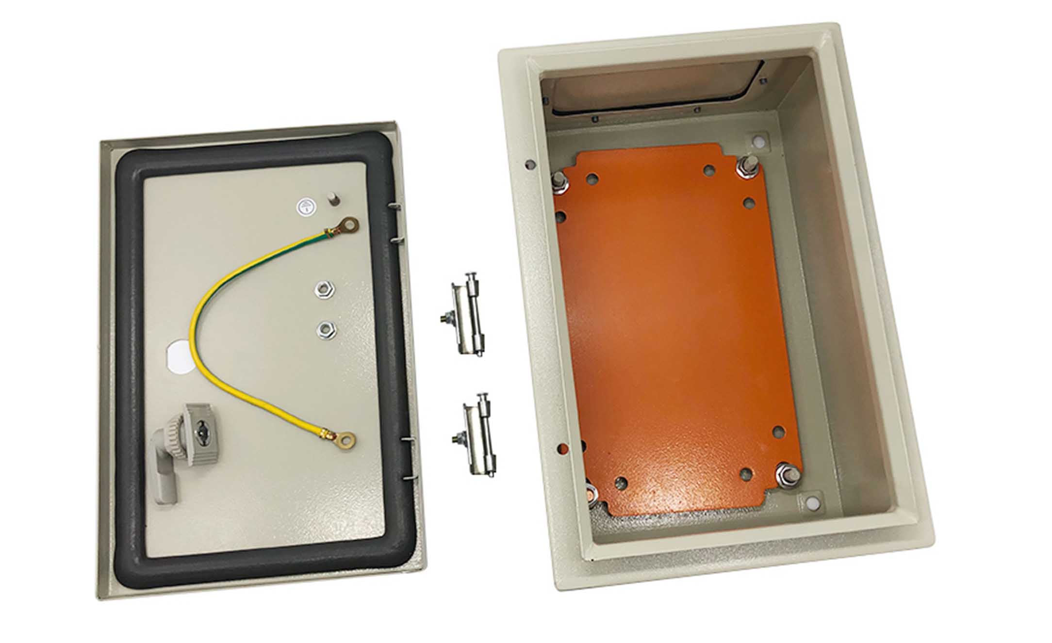 Damage To Components Caused By High Temperature In Distribution Box