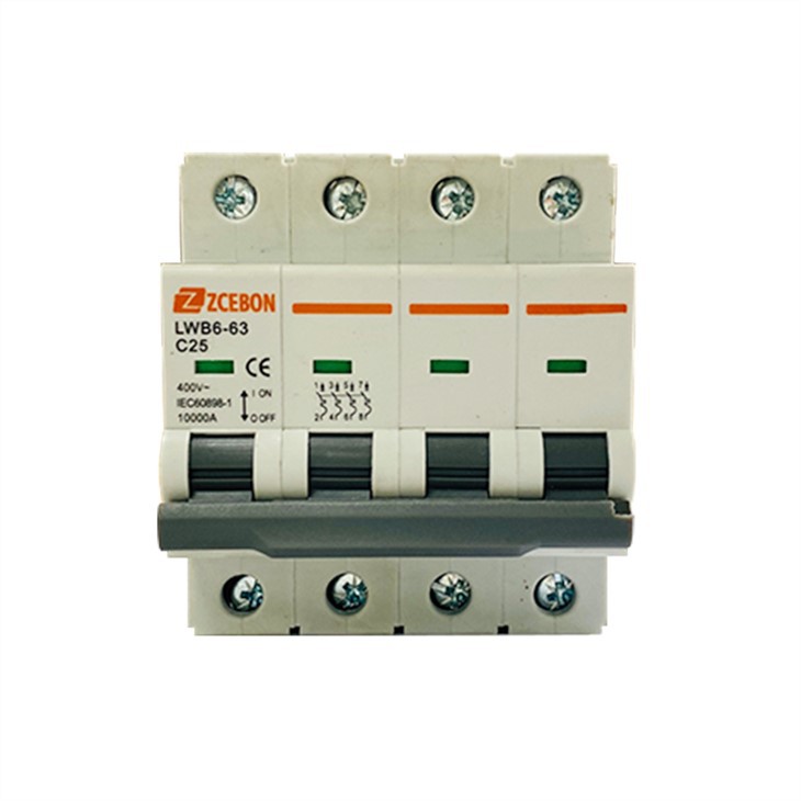 Plastic Breaker Db Box