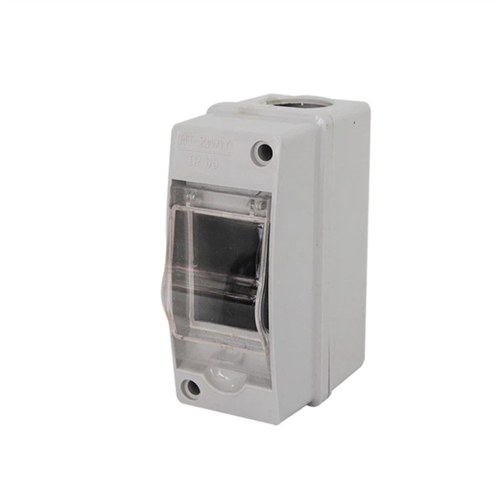 Plastic Distribution Box