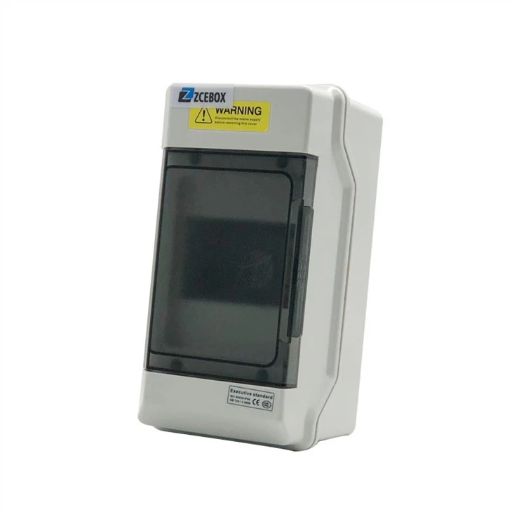Power Distribution Box Outdoor Abs