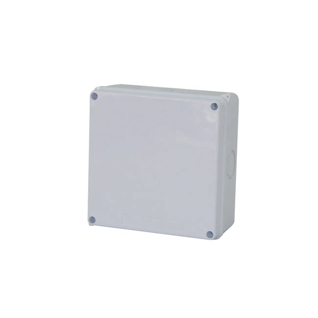 Round Weatherproof Electrical Box