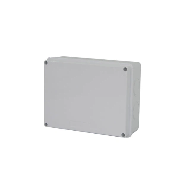 Round Weatherproof Electrical Box