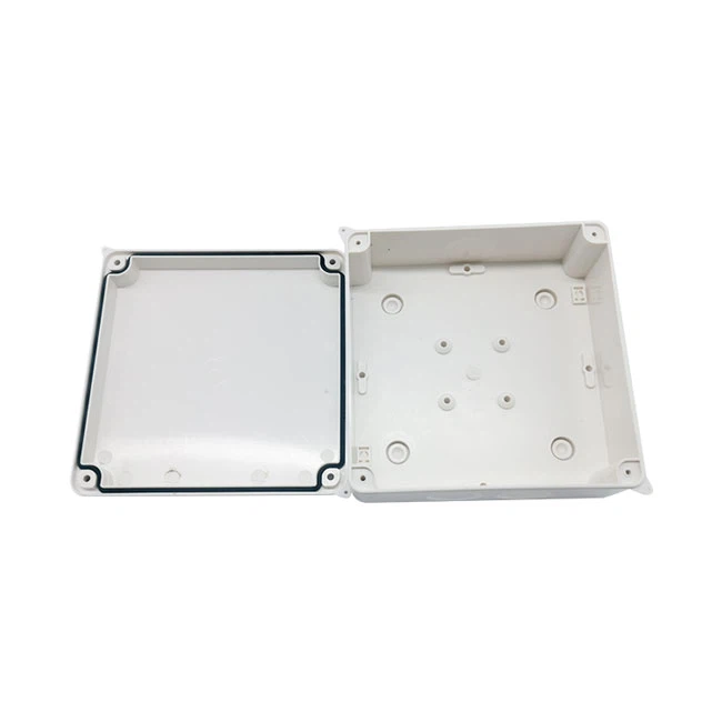 Round Weatherproof Electrical Box