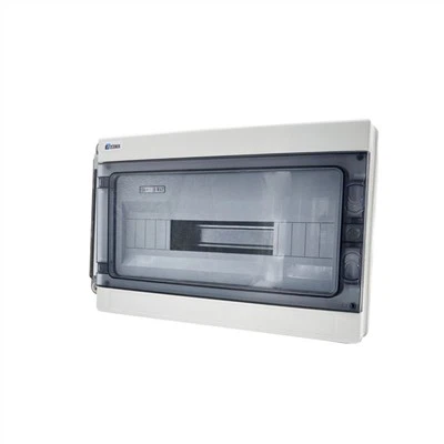 8 Way Distribution Box