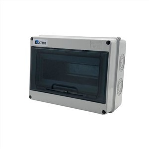 8 Way Mcb Electrical Distribution Box