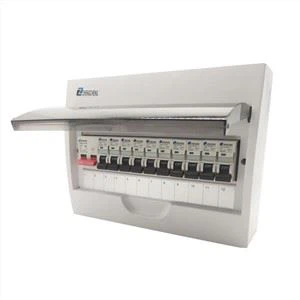 Dual Consumer Unit