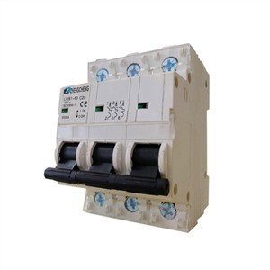 Ycb6hle RCBO 1p+N 32A Approved Specially Australian Market Single Phase Electric Mini 30mA RCBO Circuit Breaker
