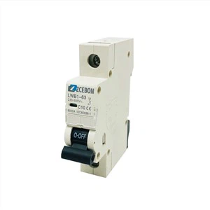 Electronic Circuit Breaker Box