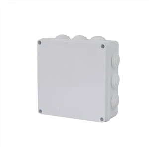 Ip65 Abs Outdoor Junction Box