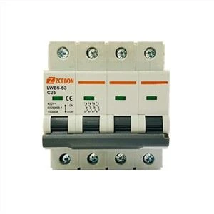 Mcb Box Mcb Main Circuit Breaker