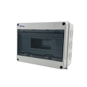 MCB Distribution Box