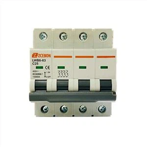 Plastic Breaker Db Box