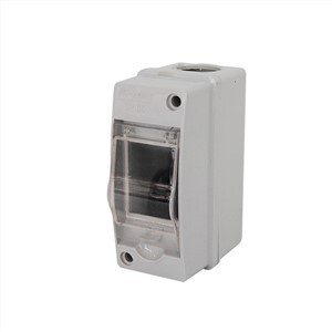 Plastic Distribution Box