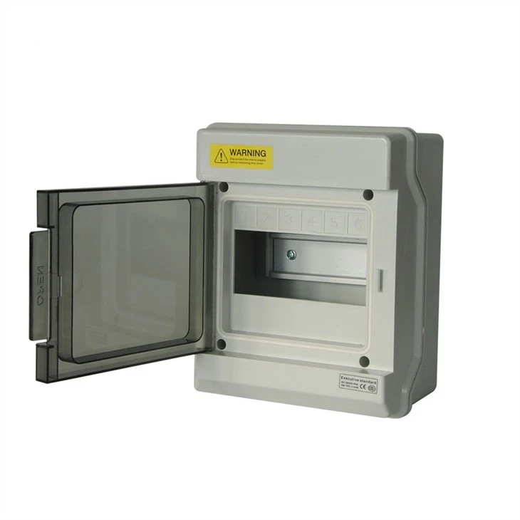 Enclosure Distribution Box Mcb Box