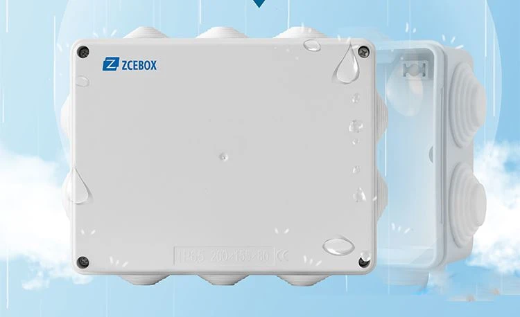 A Junction Box Is An Item That Protects And Connects Wires