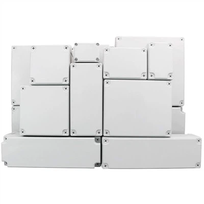 Electrical Waterproof Pvc Junction Box