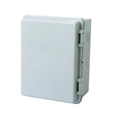 Plastic Waterproof Electrical Junction Box